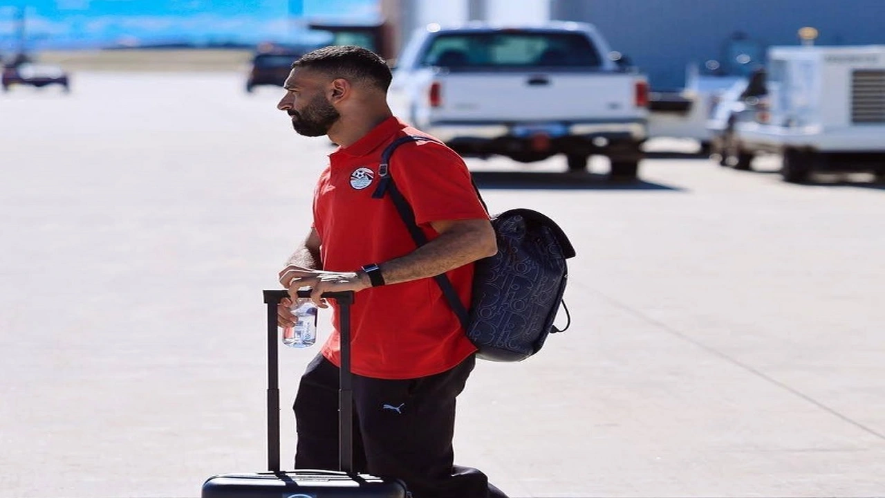 منتخب مصر يتوجه من سبوكين إلى سياتل لمواجهة بلجيكا